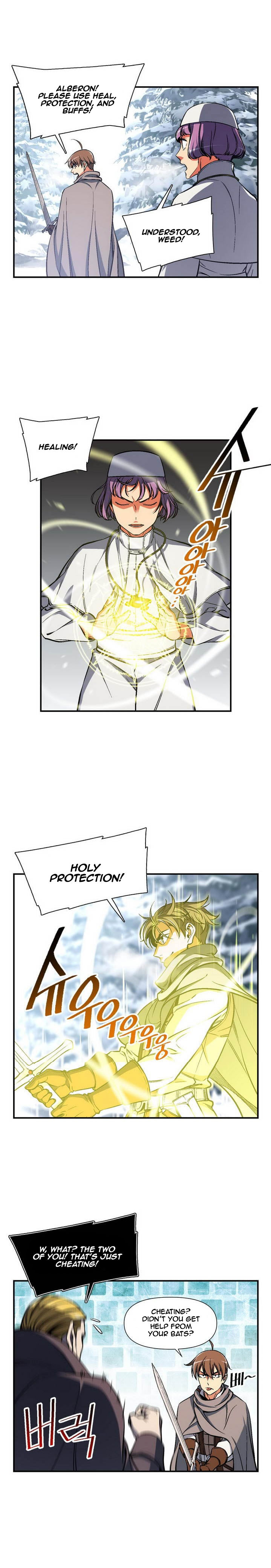 The Legendary Moonlight Sculptor Chapter 80 4